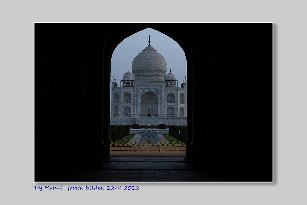 Taj Mahal